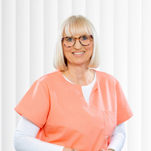 Gabriele Weber - Porträt